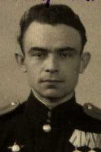 Скоморохин Георгий Иванович