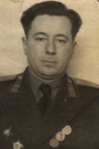 Яценко Василий Иванович