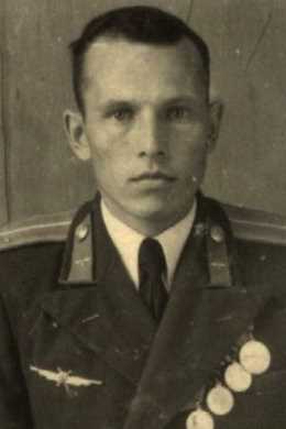 Шошин Александр Петрович
