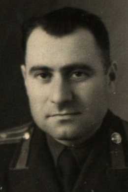 Векслер Михаил Яковлевич