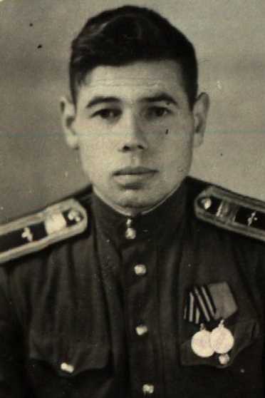 Волжанин Иван Никитович