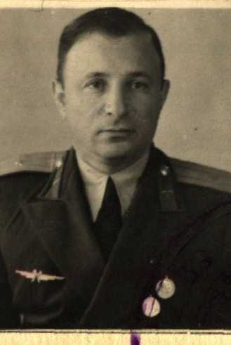 Волков Абрам Борисович