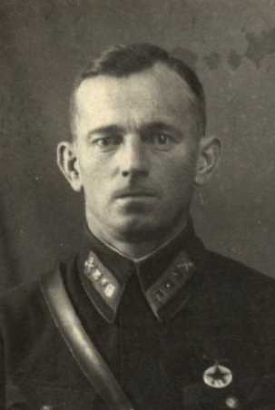 Беляев Семен Константинович