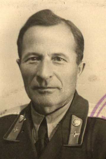 Белов Михаил Федорович