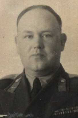 Беляев Алексей Степанович