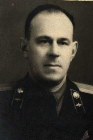 Волков Александр Николаевич