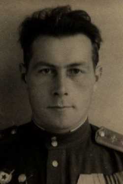 Корбатов Михаил Ефимович