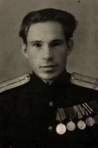 Федин Виктор Иванович