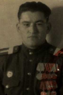 Кирменский Михаил Павлович