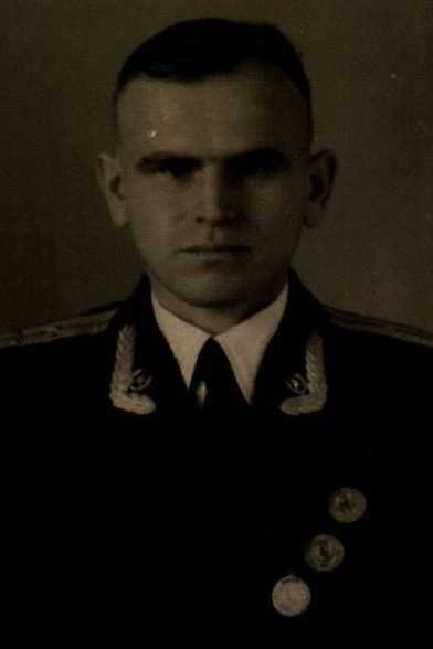 Ткачев Иван Ефимович