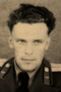 Свешников Николай Алексеевич