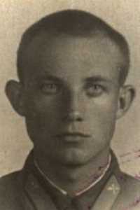 Попов Дмитрий Никифорович