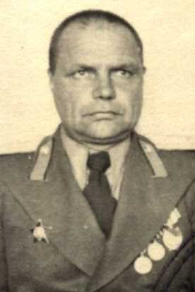 Куликов Сергей Иванович