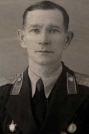 Рогачев Федор Федорович