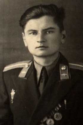 Школенко Николай Иванович
