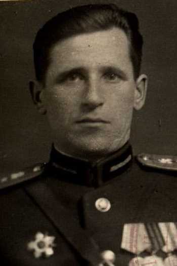 Соколов Сергей Сергеевич