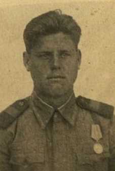 Сорокин Степан Иванович