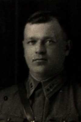 Афанасьев Степан Дмитриевич