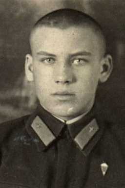 Зверев Иван Павлович