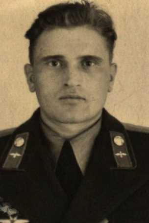 Модеев Николай Степанович