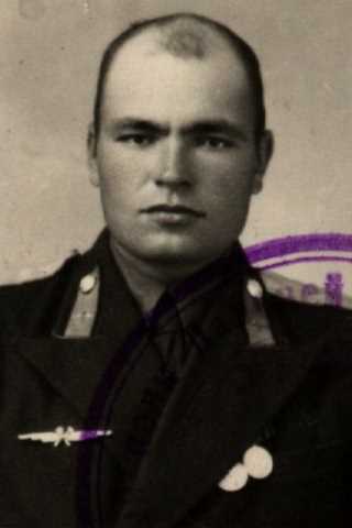 Моисеев Василий Федорович