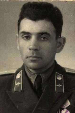 Верховский Ефим Федорович