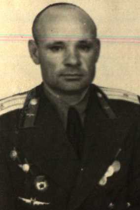 Бородин Семен Никитович