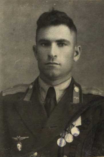 Голляк Игорь Касьянович