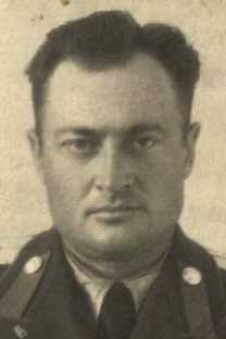 Баев Федор Федорович
