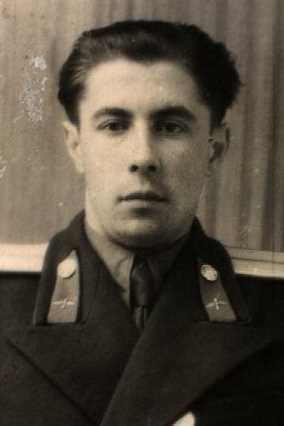 Воеводин Евгений Александрович