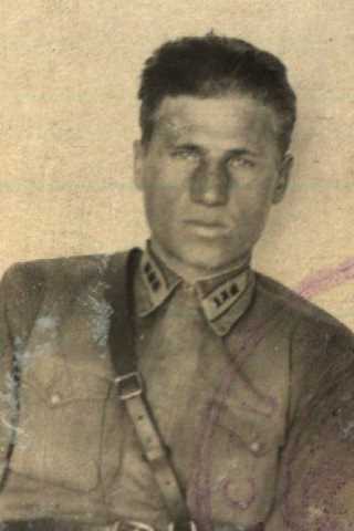 Будник Петр Семенович