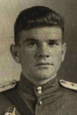 Ананьев Петр Михайлович