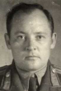 Порсев Николай Федорович