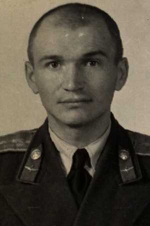 Мухин Михаил Павлович