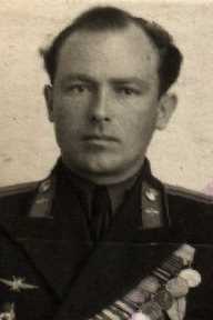 Монетов Николай Александрович