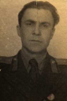 Мерзликин Михаил Степанович