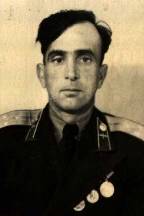 Гаврилов Борис Иосифович