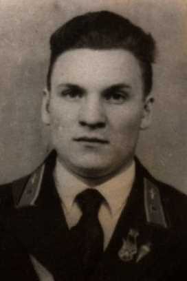 Поздняков|Позняков Иван Иванович