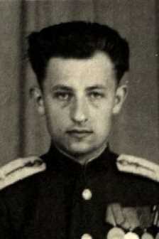 Сакович Михаил Ульянович