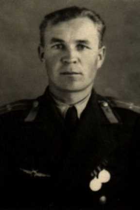 Модестов Александр Иванович