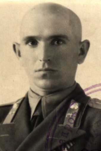 Шабанов Дмитрий Трофимович