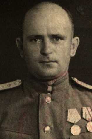 Скоков Иван Тимофеевич