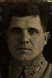 Свинцов Сергей Сафронович (Софронович)