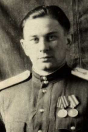Хлебников Николай Александрович