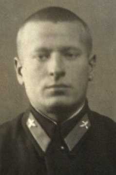 Беляев Степан Андреевич