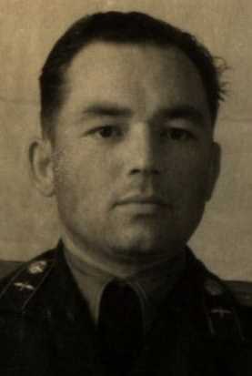 Хураскин|Хуроскин Наум Иванович