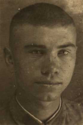 Константинов Николаи (Николай) Алексеевич