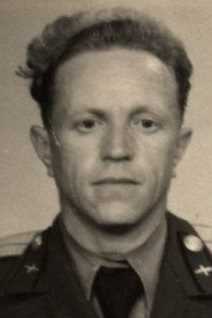 Комаров Николай Евсеевич