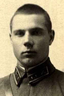 Костюченко Василий Федорович