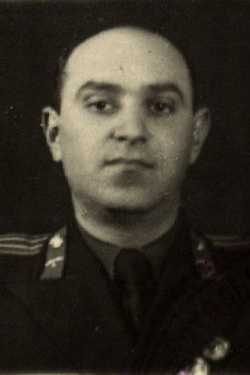 Медведовский Михаил Михайлович